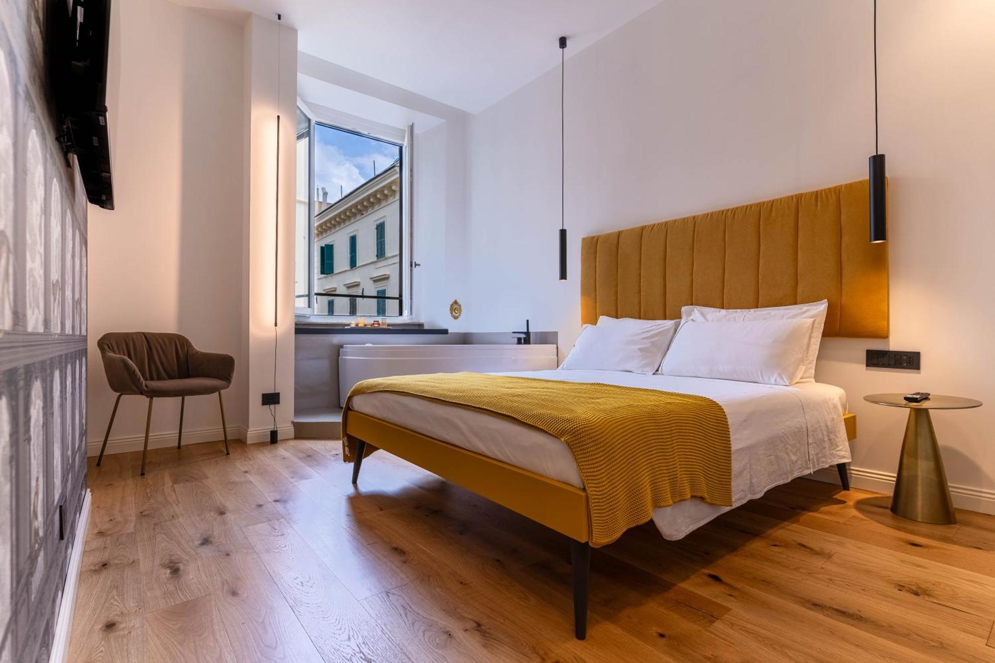 Pensionat Scipioni Luxury
